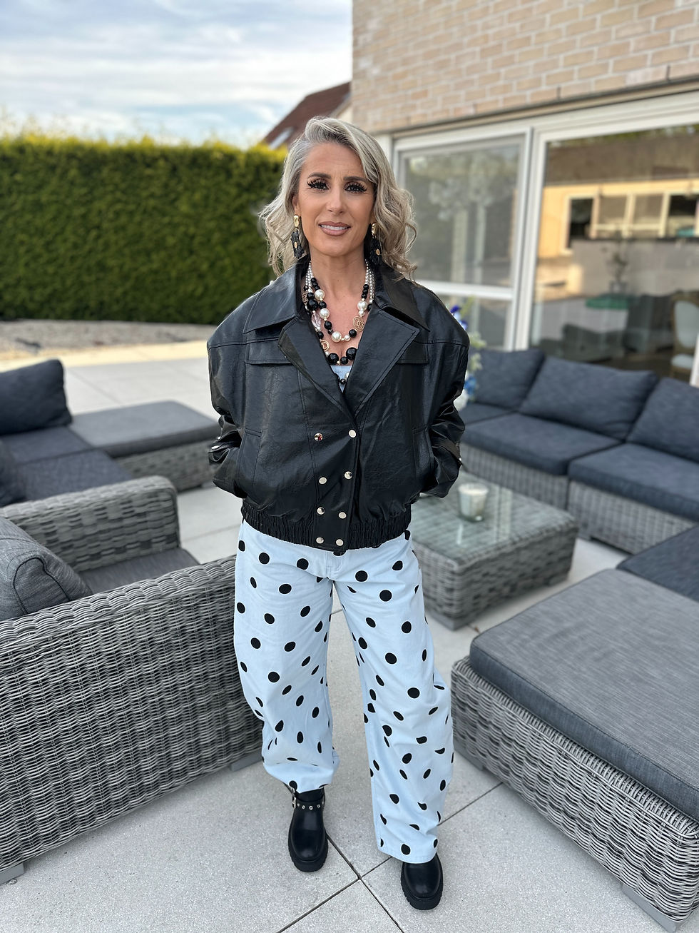 Miniatura: Blouson Lena
