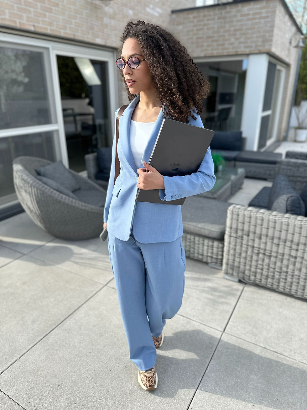 Thumbnail: Pantalon Donna