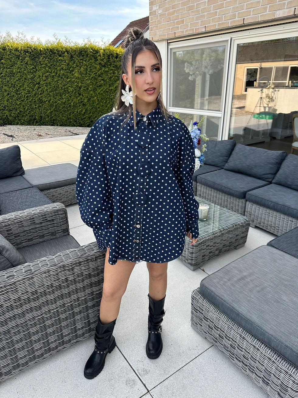 Thumbnail: Veste Chemise Milann