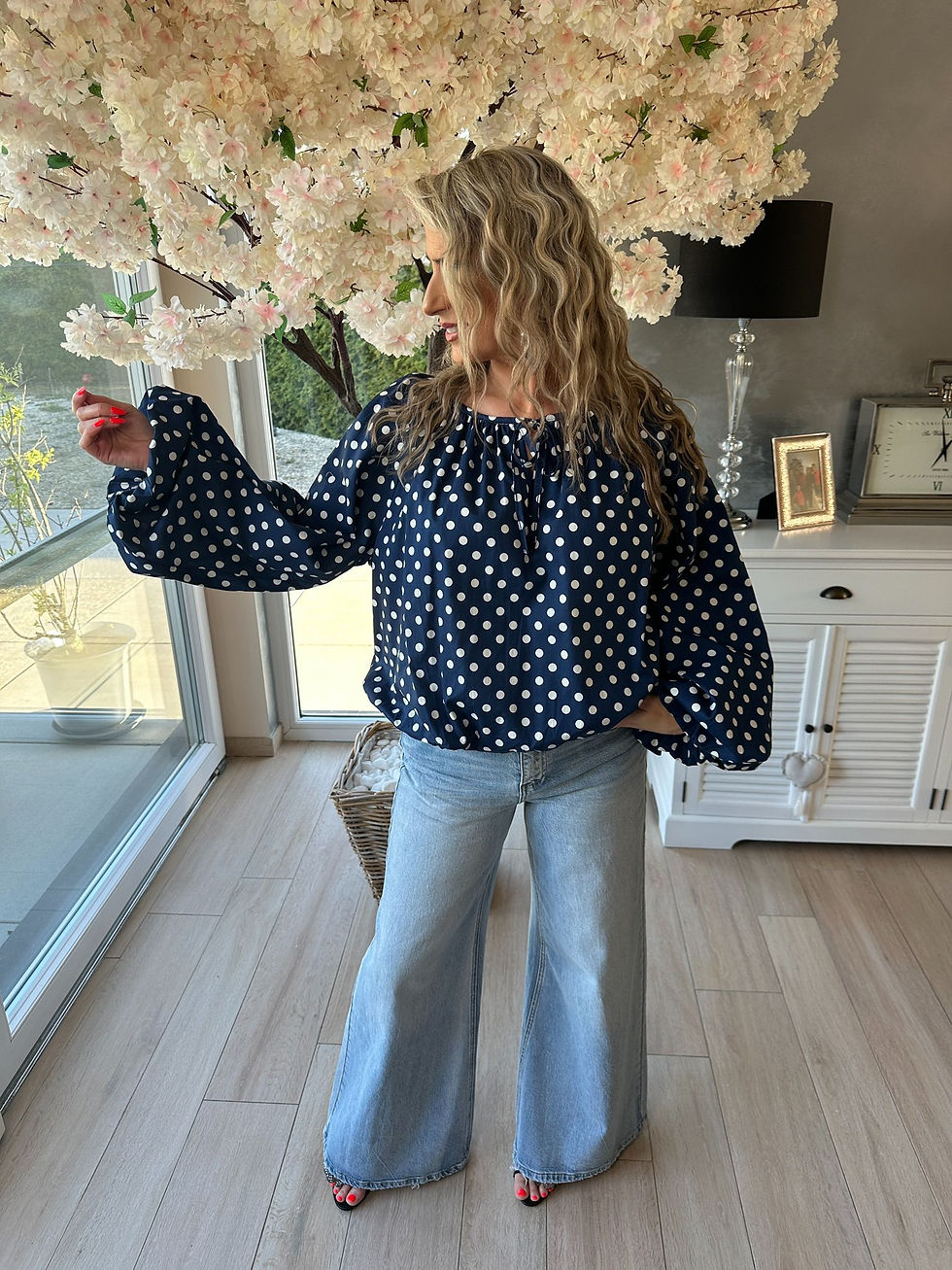 Thumbnail: Blouse Seville