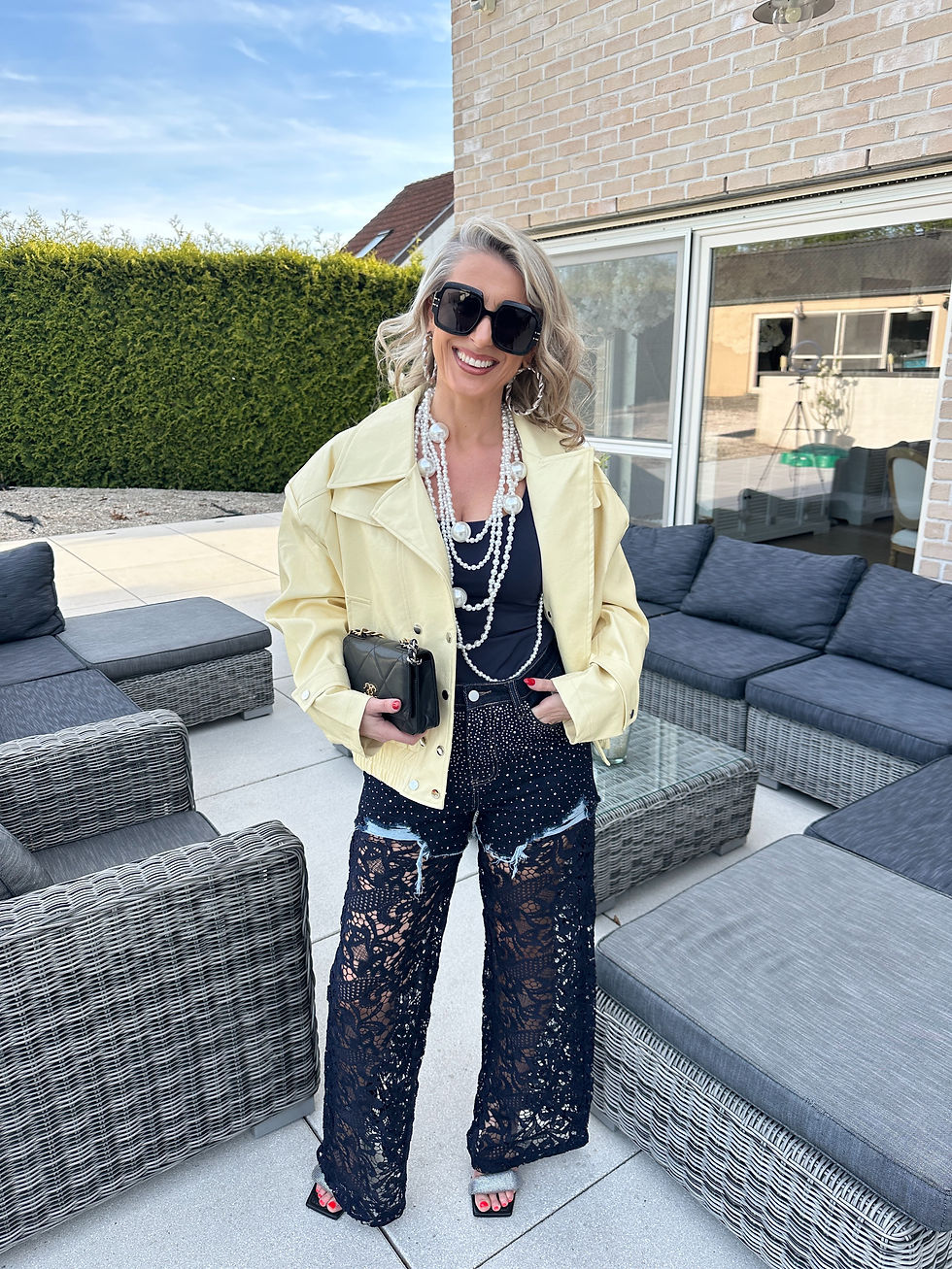 Thumbnail: Blouson Lena