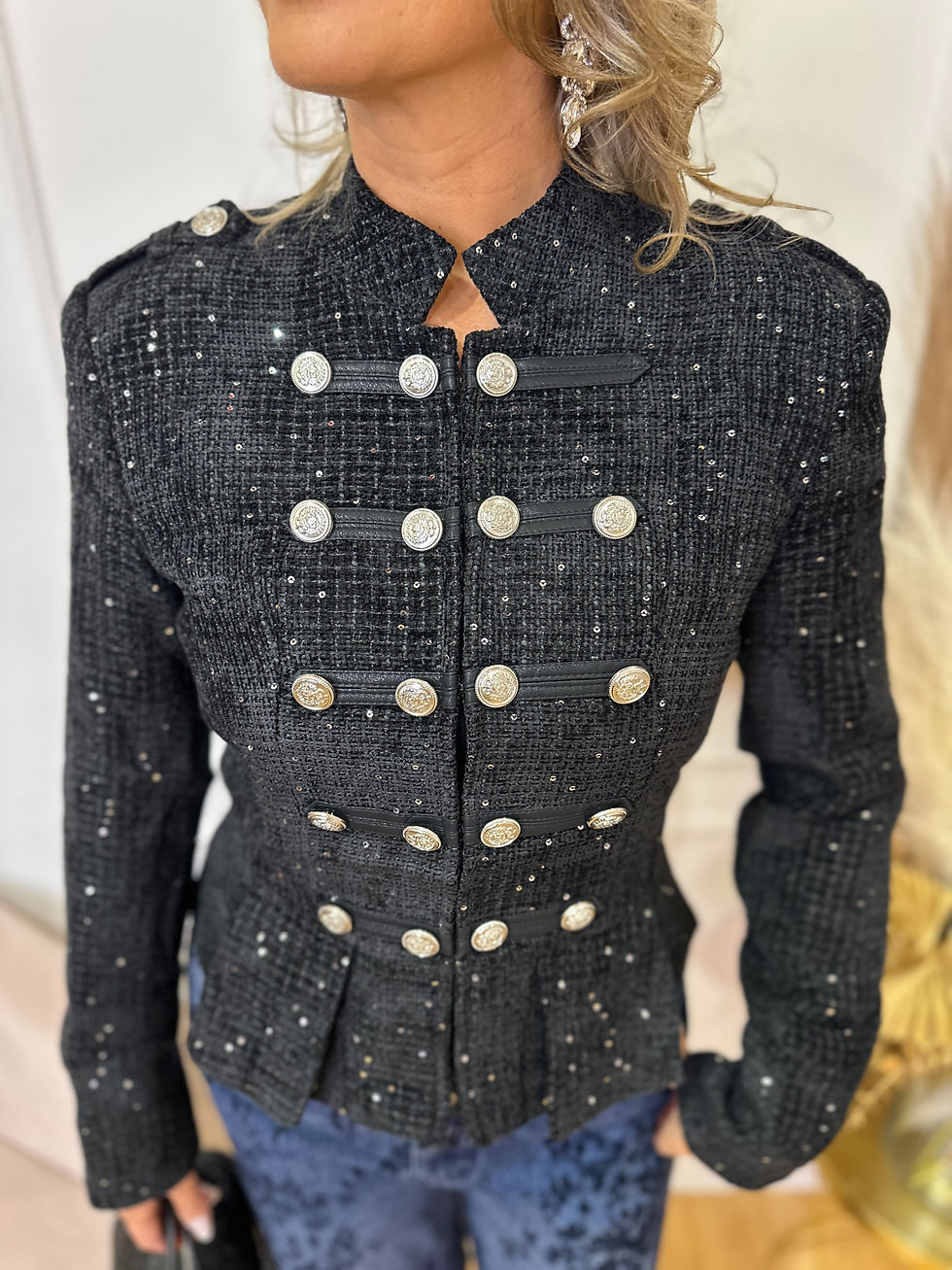 Miniature : Veste Coco