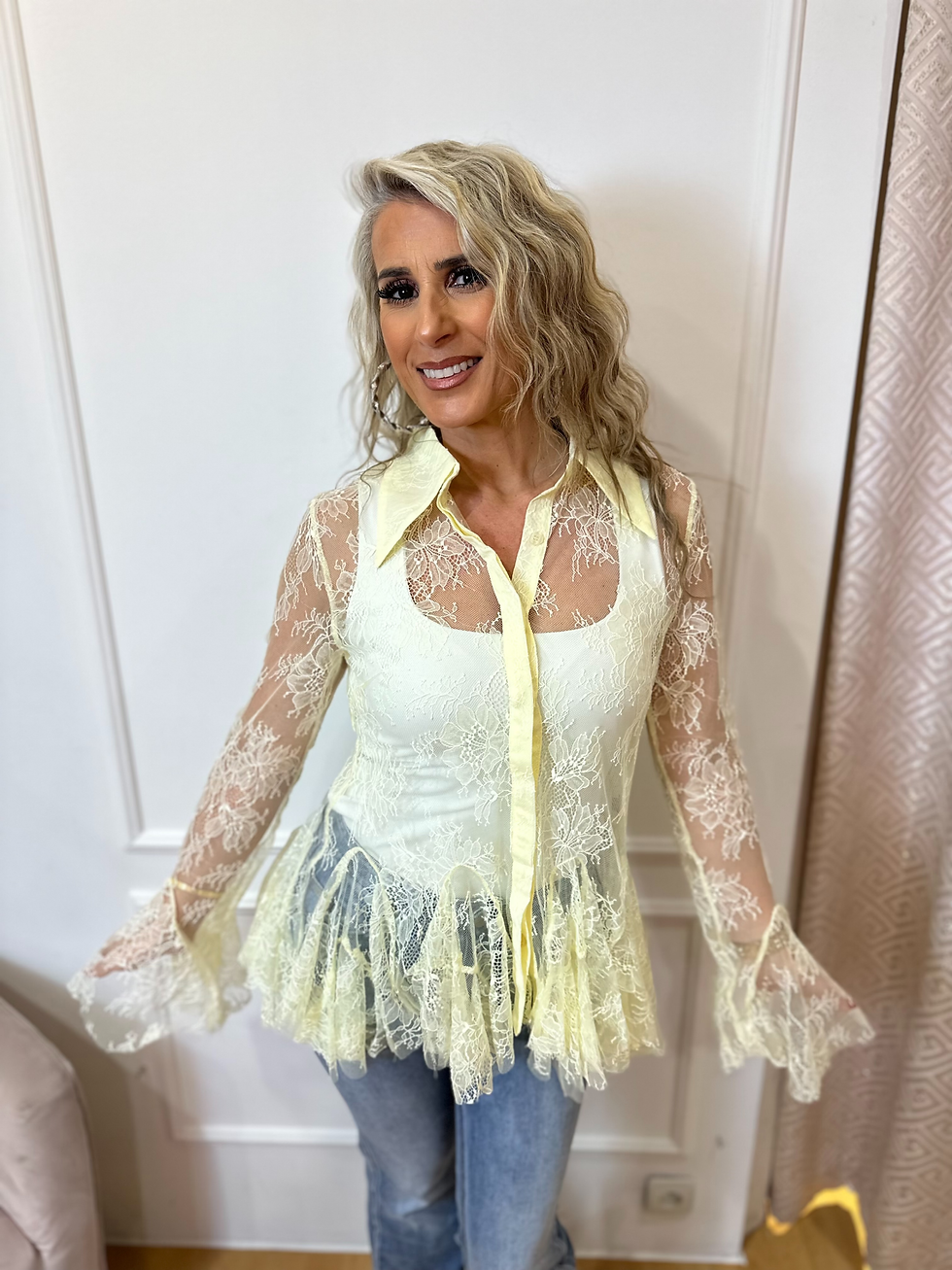 Thumbnail: Chemise Claire