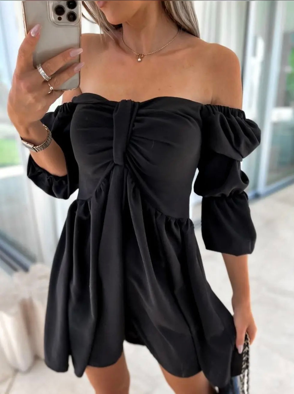 Miniature : Robe Dolly