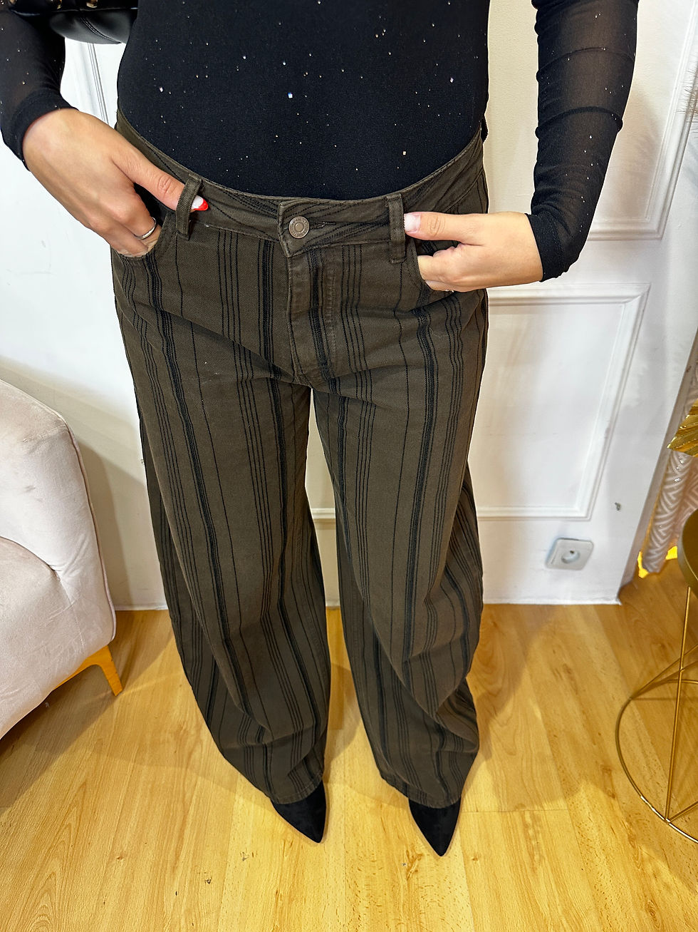 Miniature : Jeans Sally
