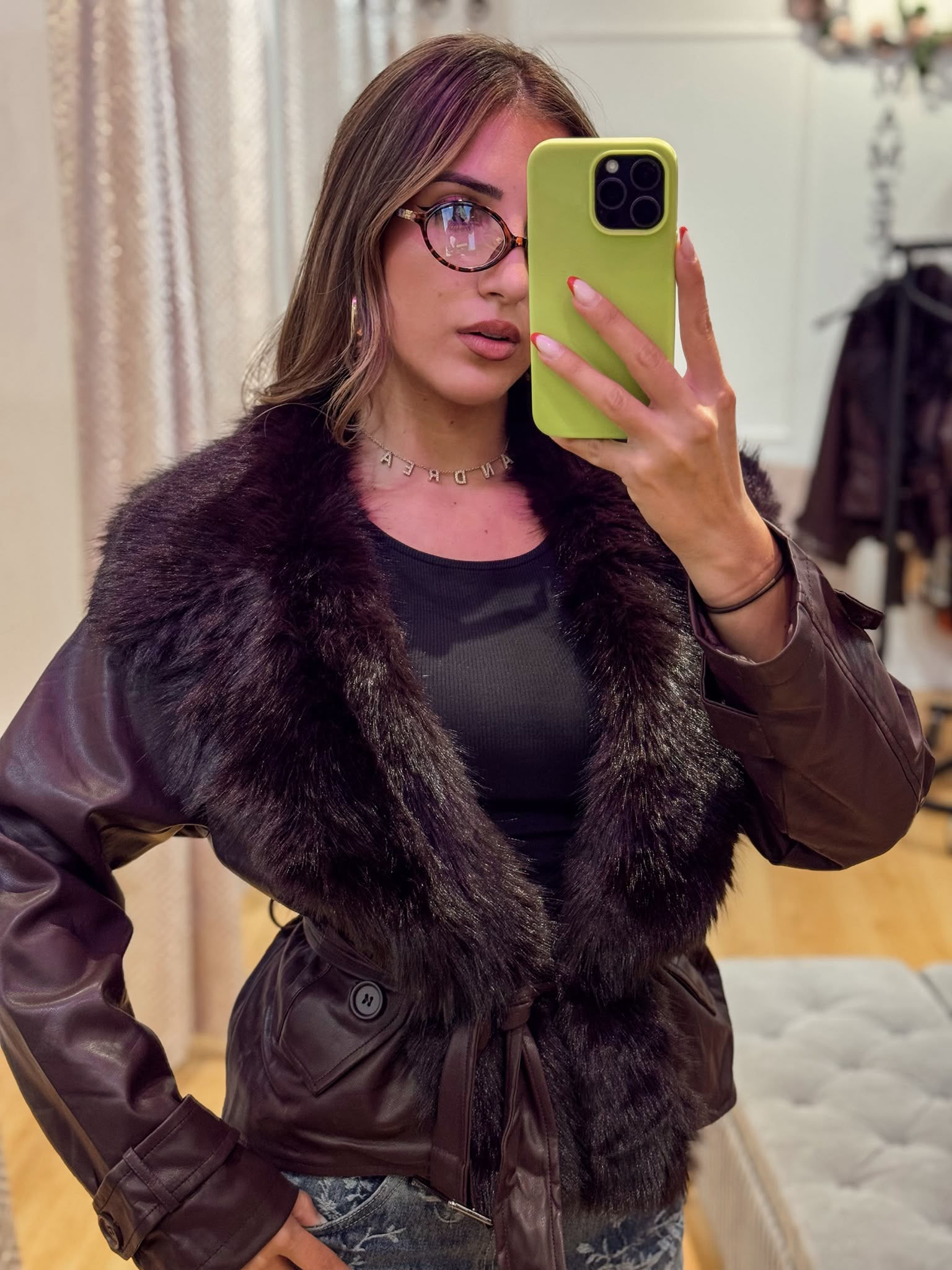 Chiara-jas