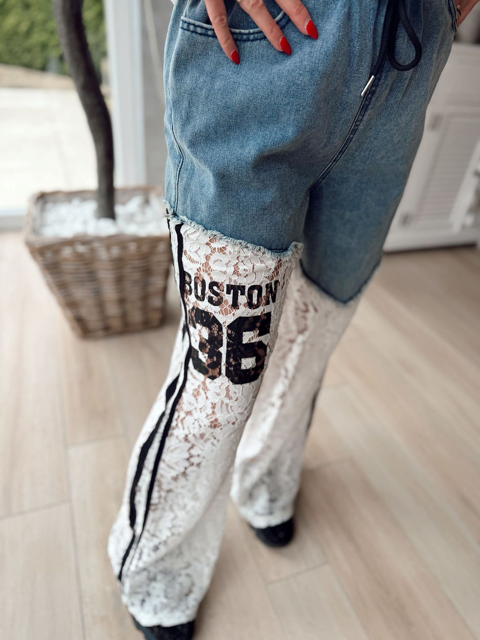Thumbnail: Ensemble Denim