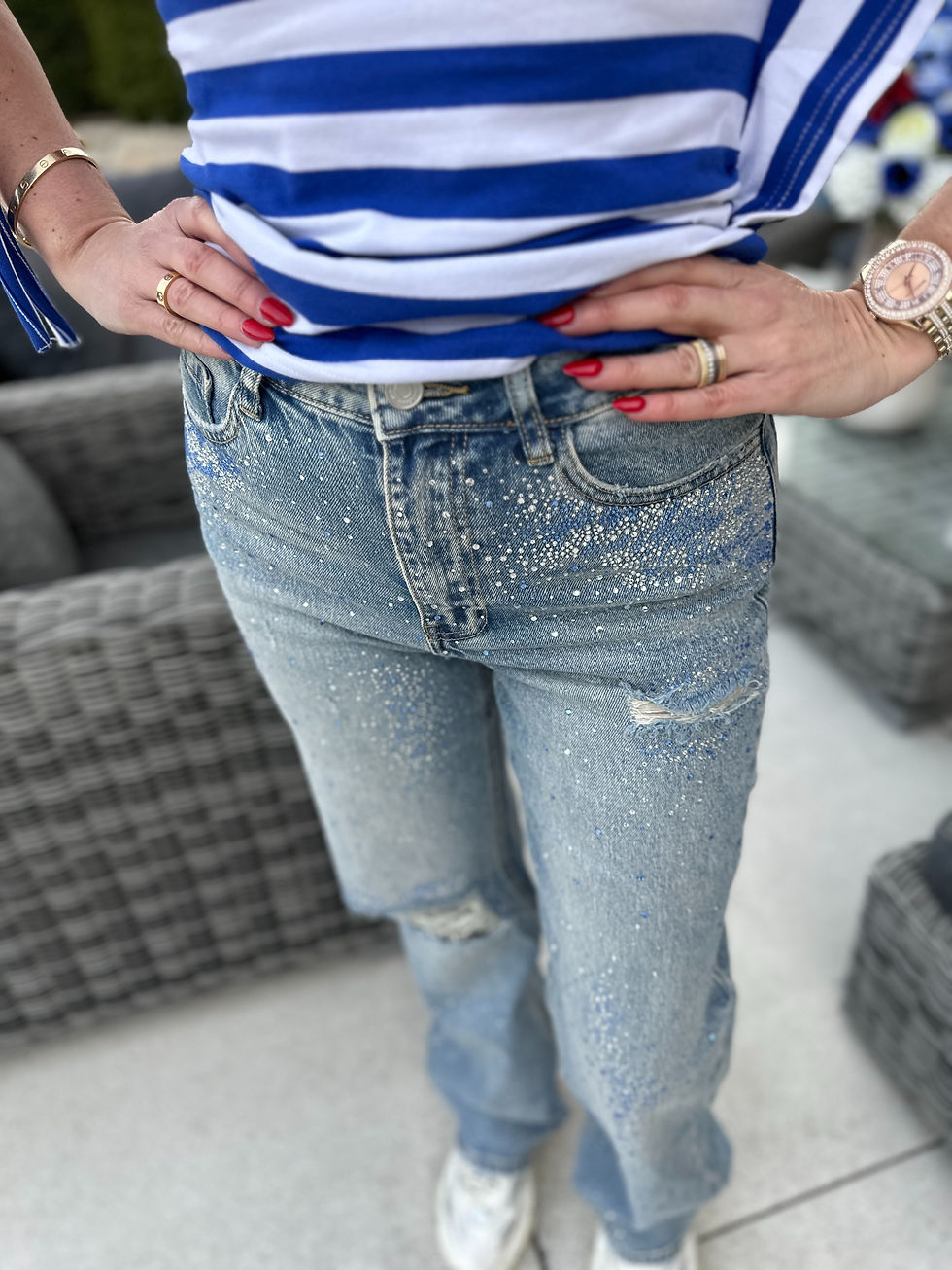 Miniature : Jeans Queen
