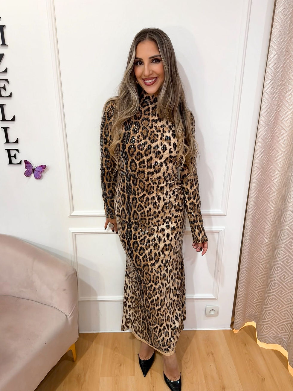 Miniature : Robe Léa