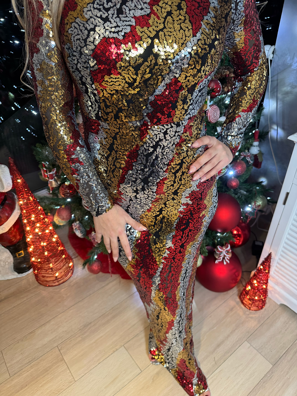 Miniature : Robe Aria