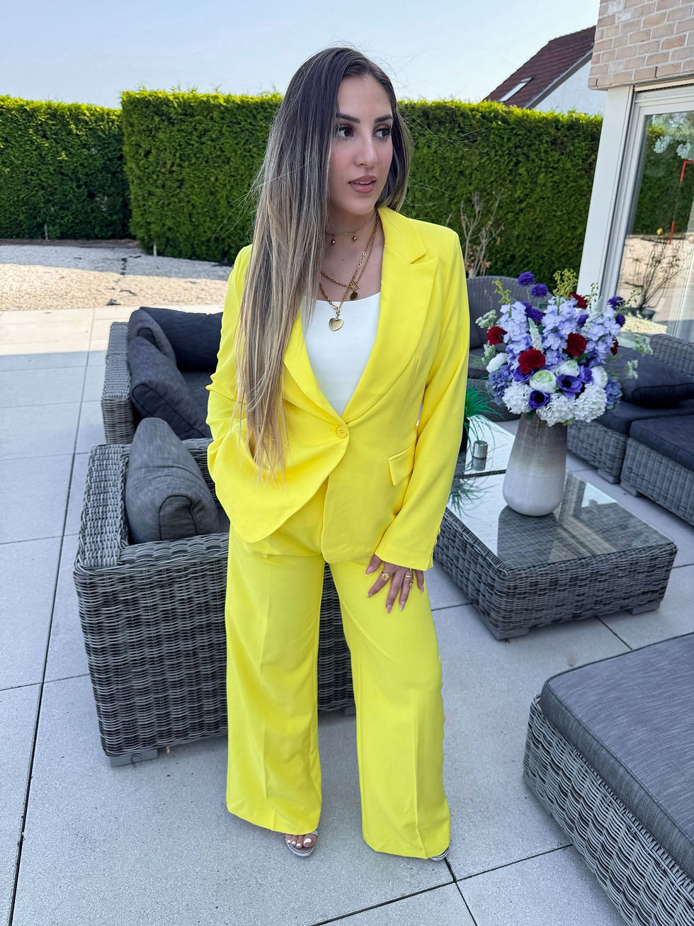 Miniature : Blazer Léa