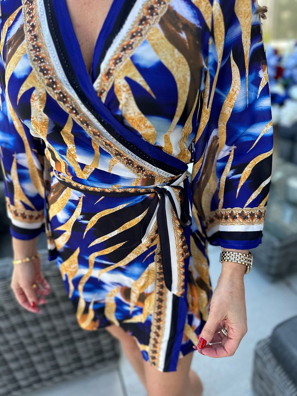 Miniatura: Robe Sakura