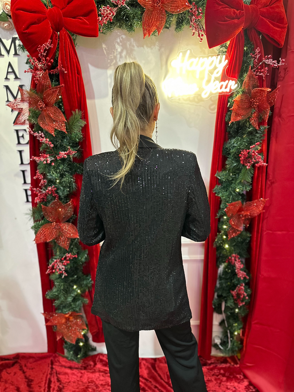 Miniature : Blazer Strassy