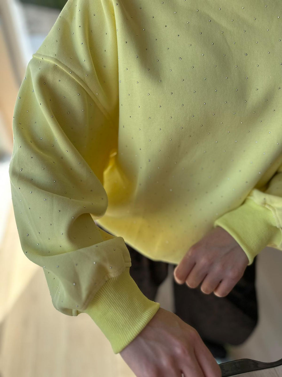 Miniature : Sweat Strassy