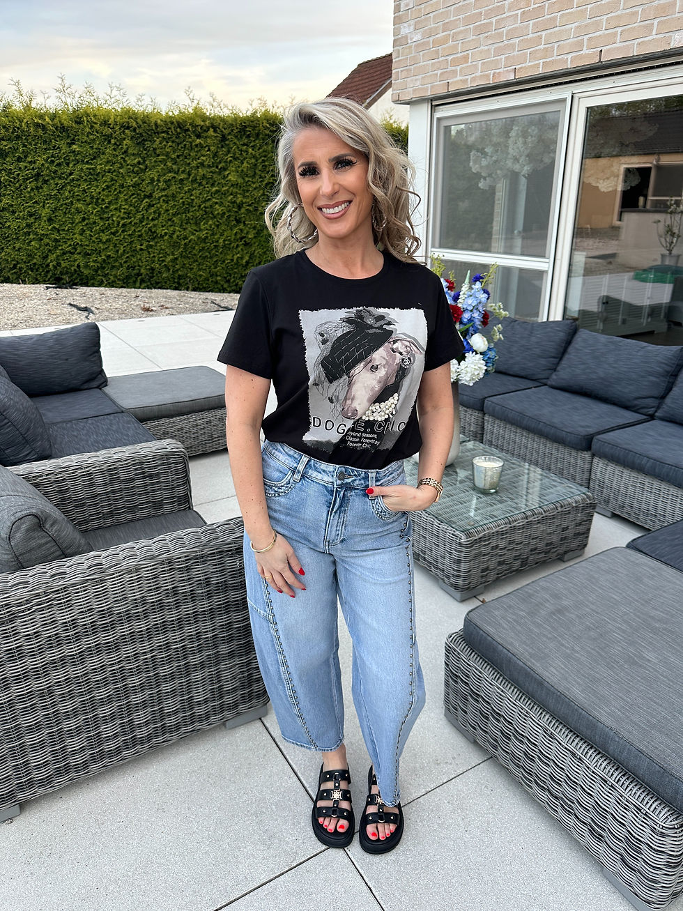 Miniature : Jeans Foxy