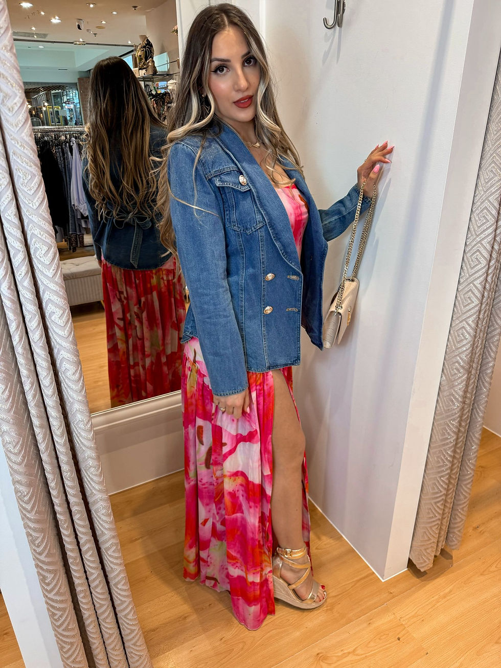 Miniatura: Robe Rosalia