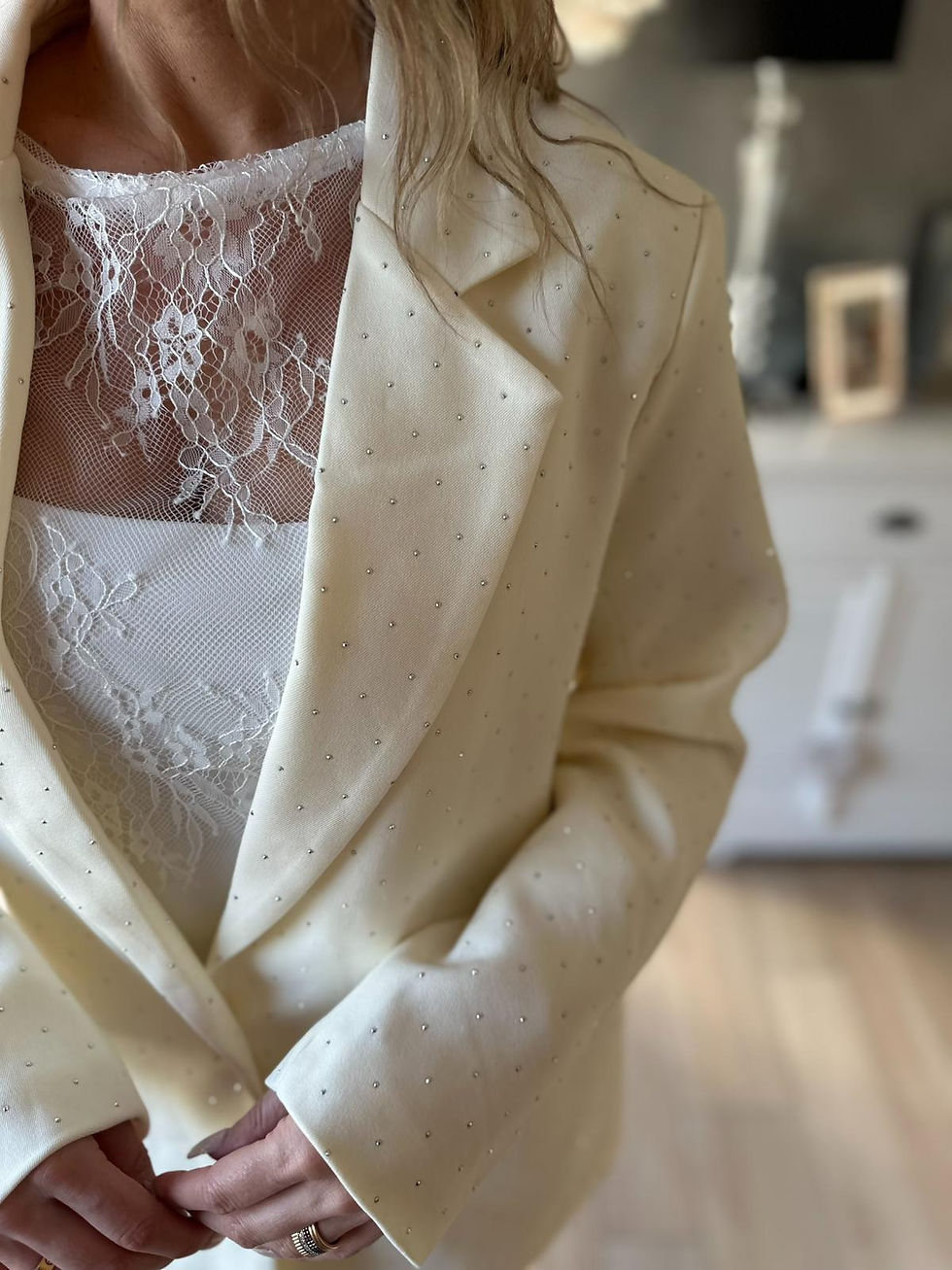 Miniatura: Blazer Sparkly