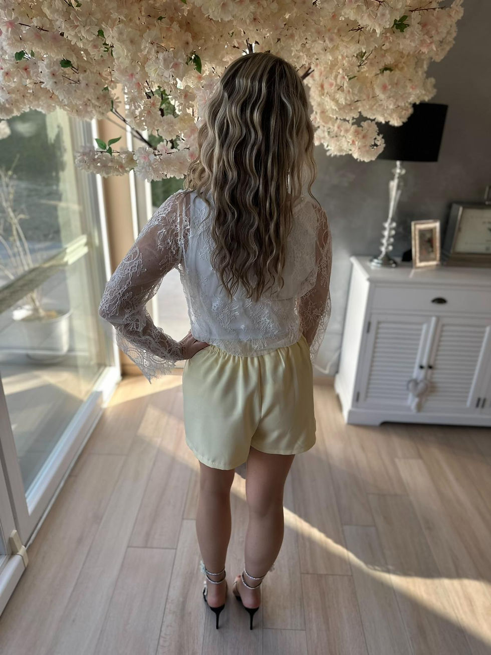 Miniature : Jupe short School