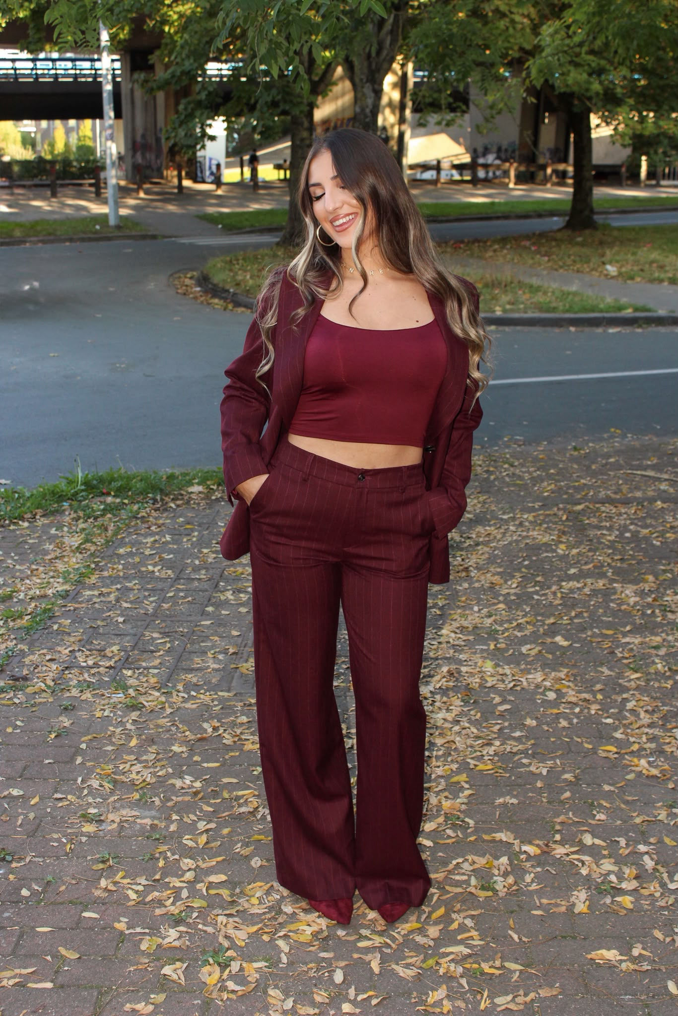 Borsa broek