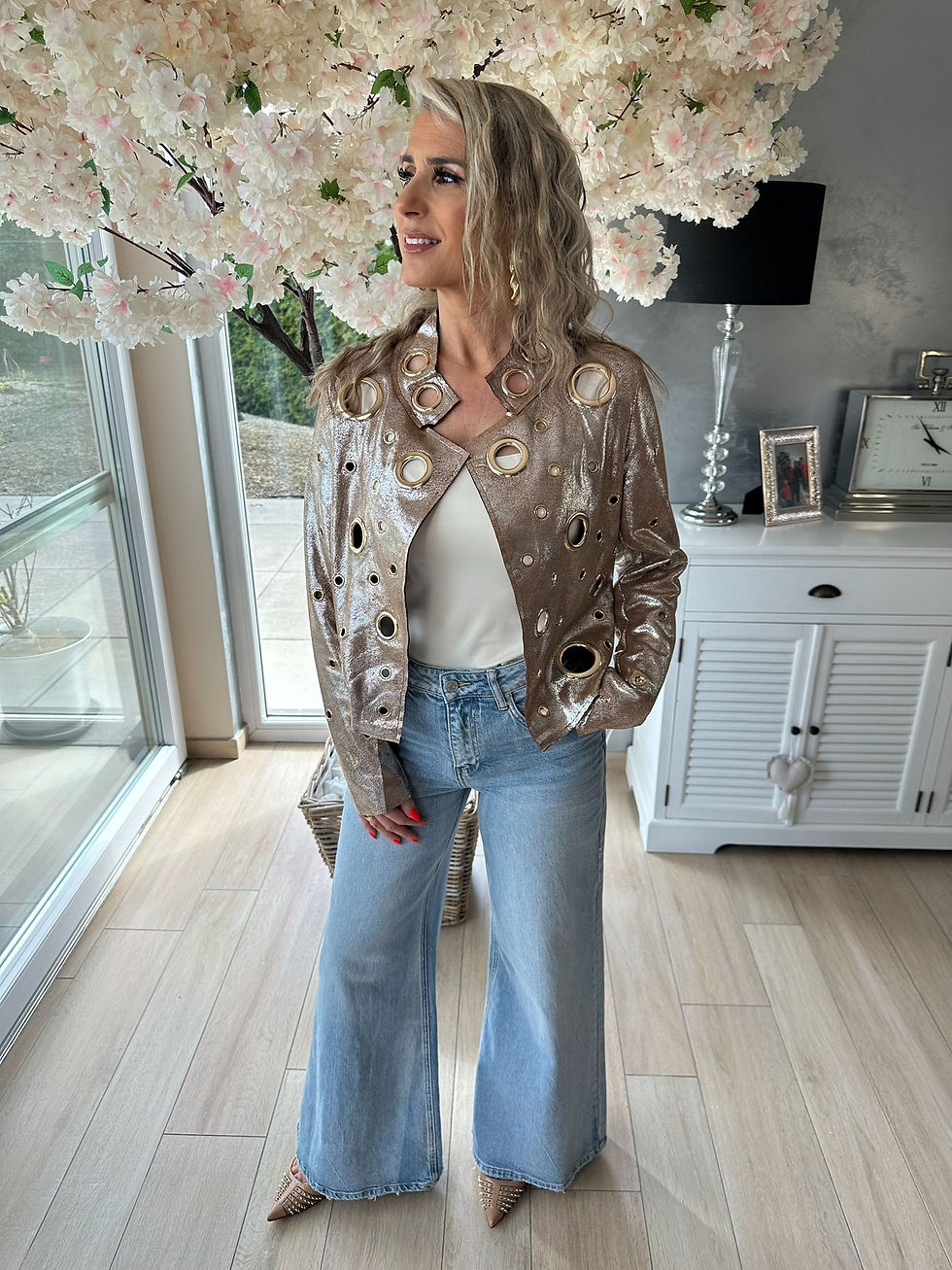 Thumbnail: Veste Milann