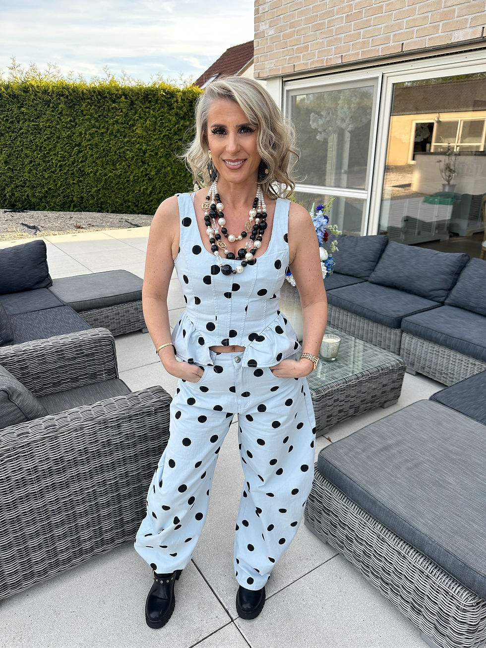 Miniatura: Jeans Serena