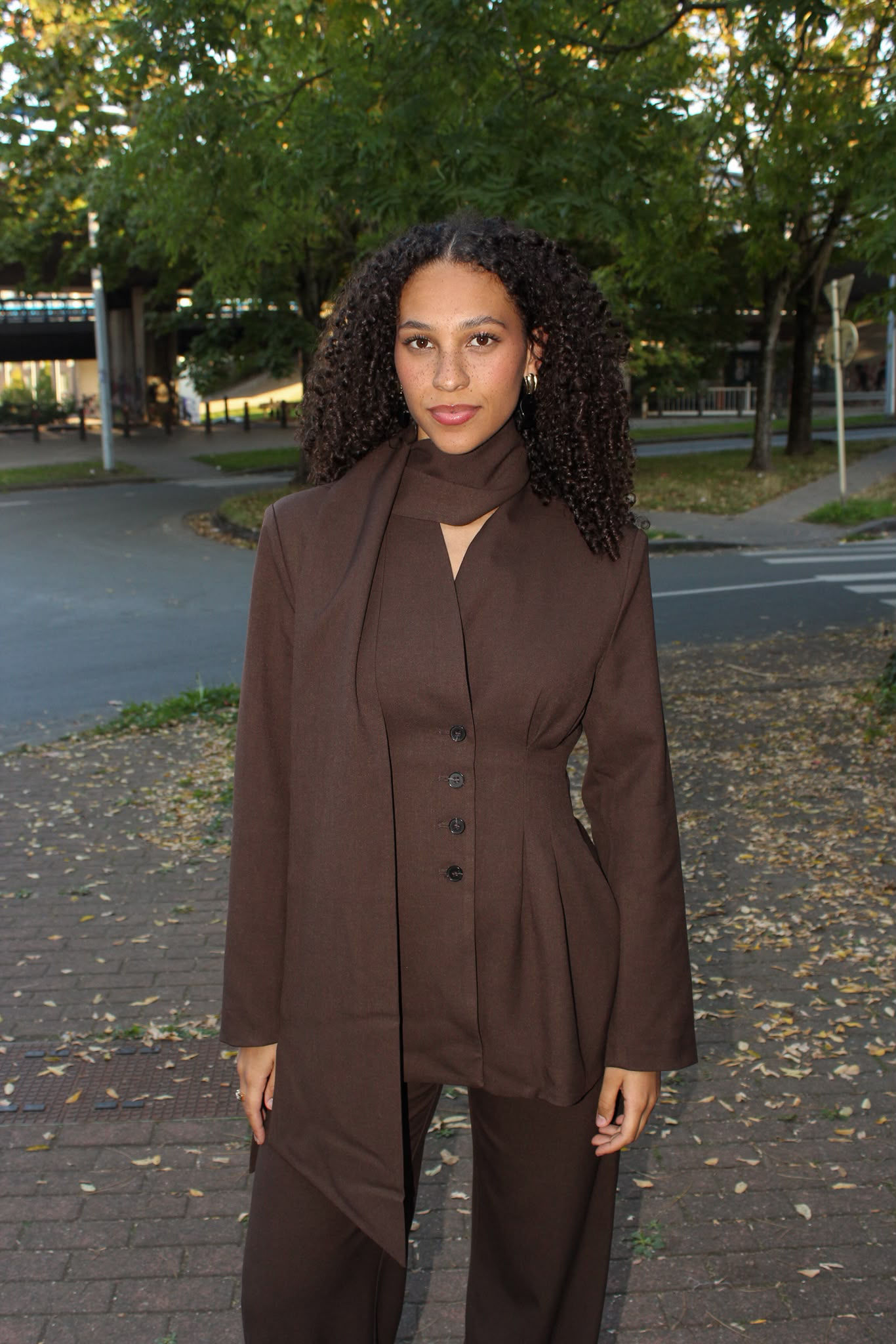 Vogue Blazer