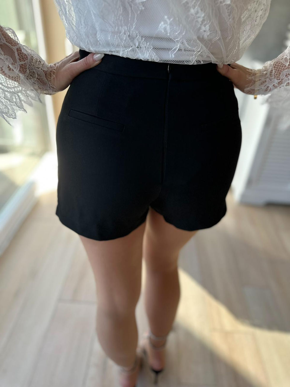 Miniature : Jupe short Belinda