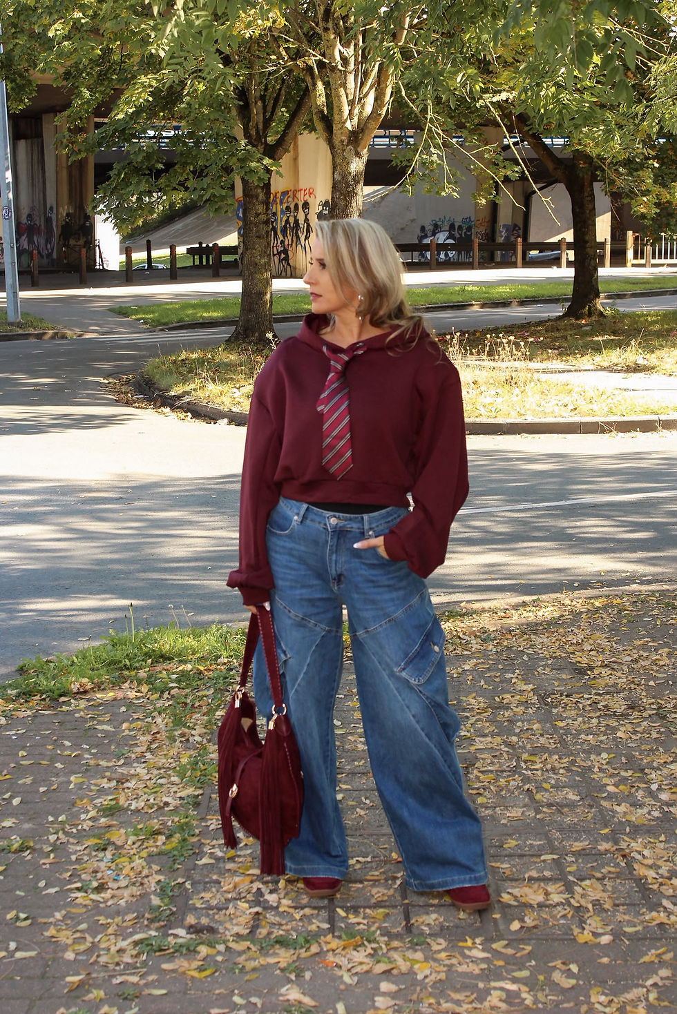 Miniature : Jeans Cargo