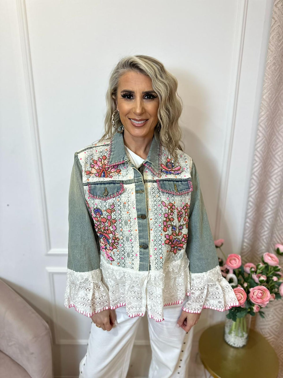 Miniature : Veste Havana