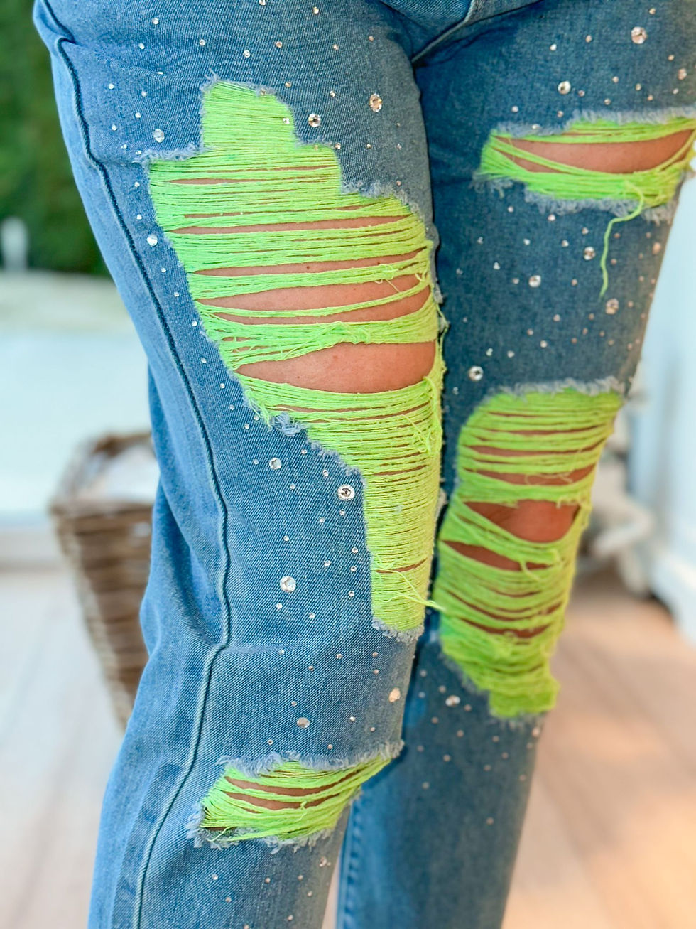 Thumbnail: Jeans Anis