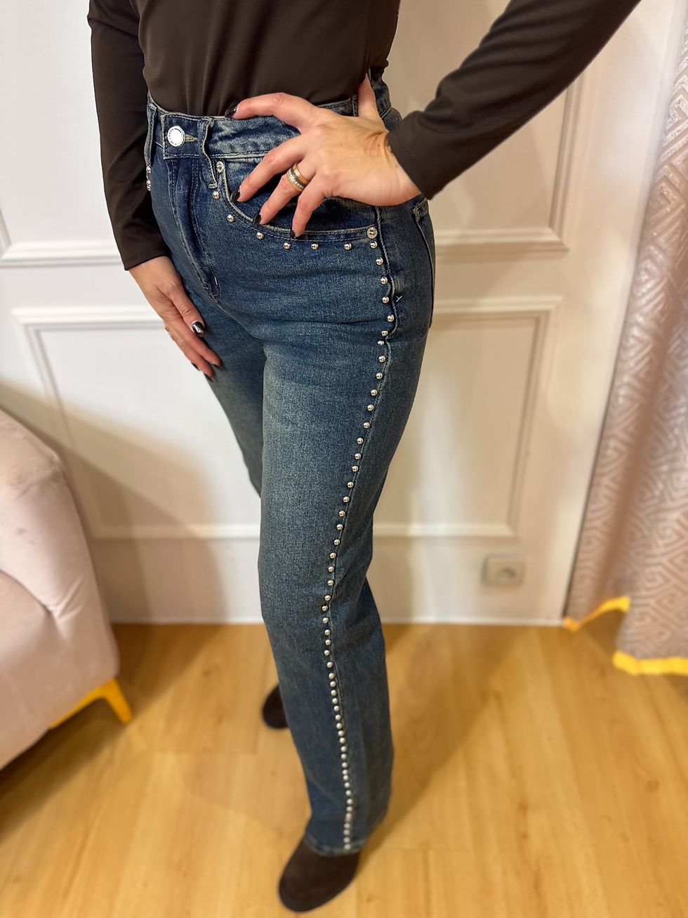 Miniature : Jeans Carry