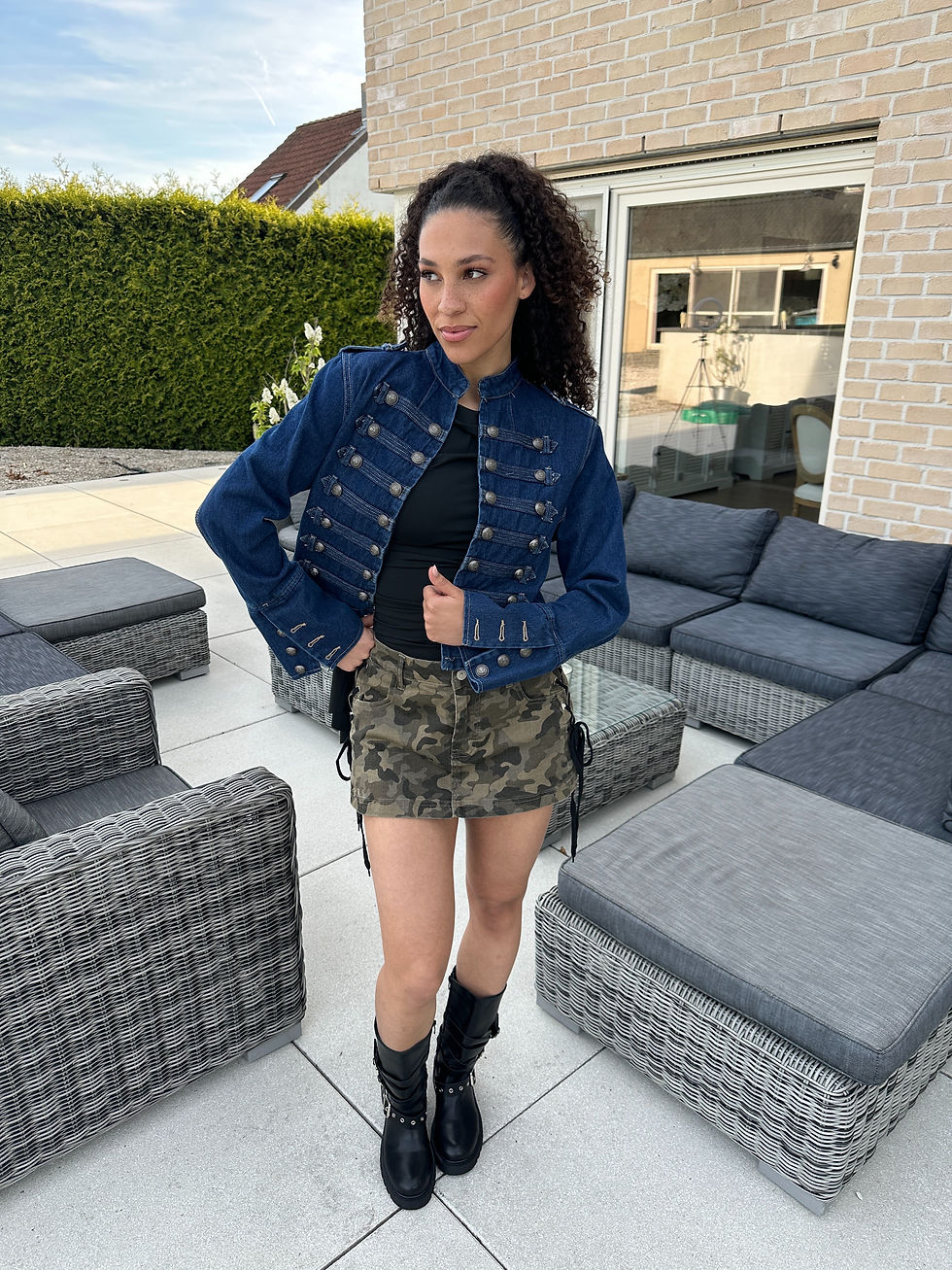 Miniature : Veste Caporal