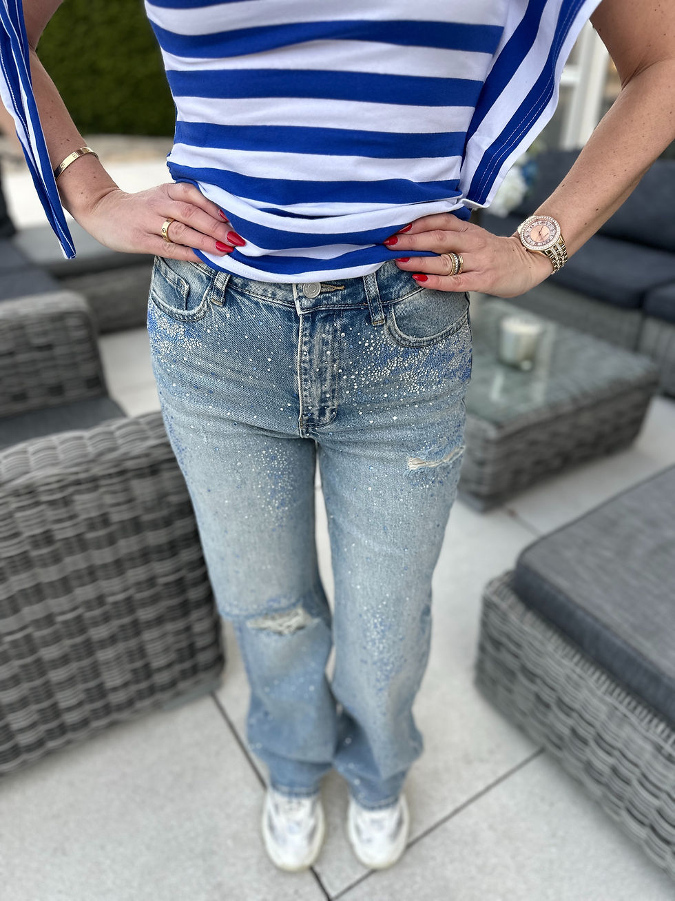 Miniature : Jeans Queen