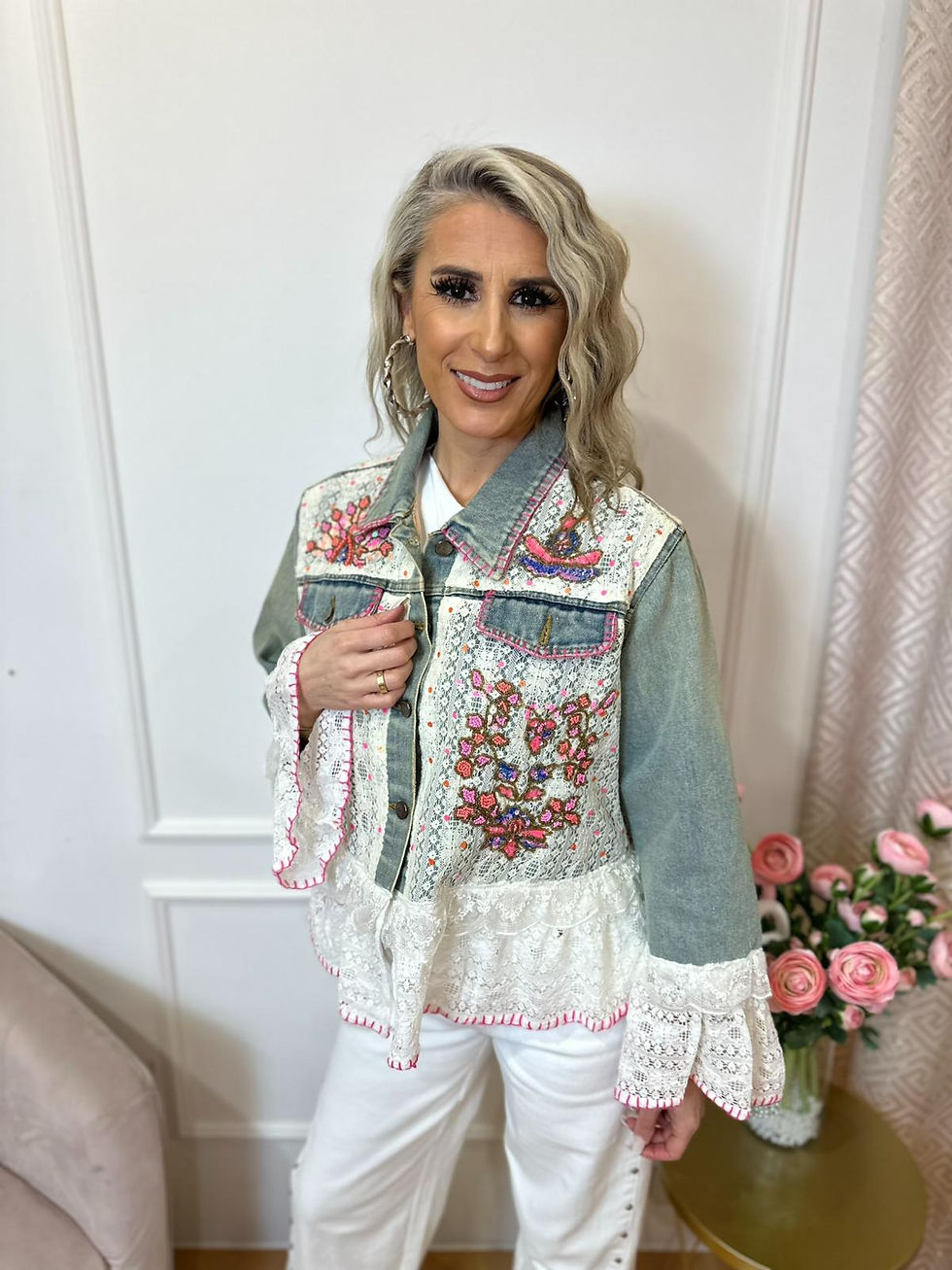 Miniature : Veste Havana