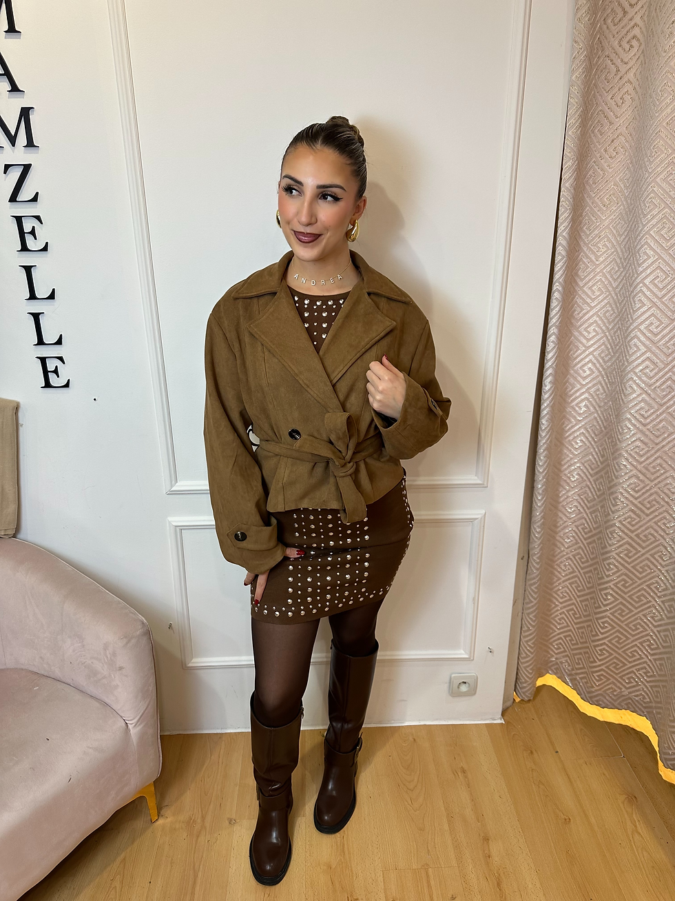 Miniature : Robe Serena