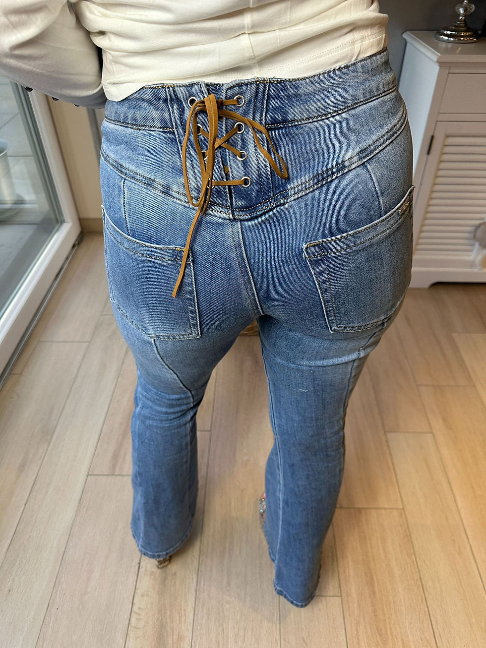 Miniatura: Jeans Lasso