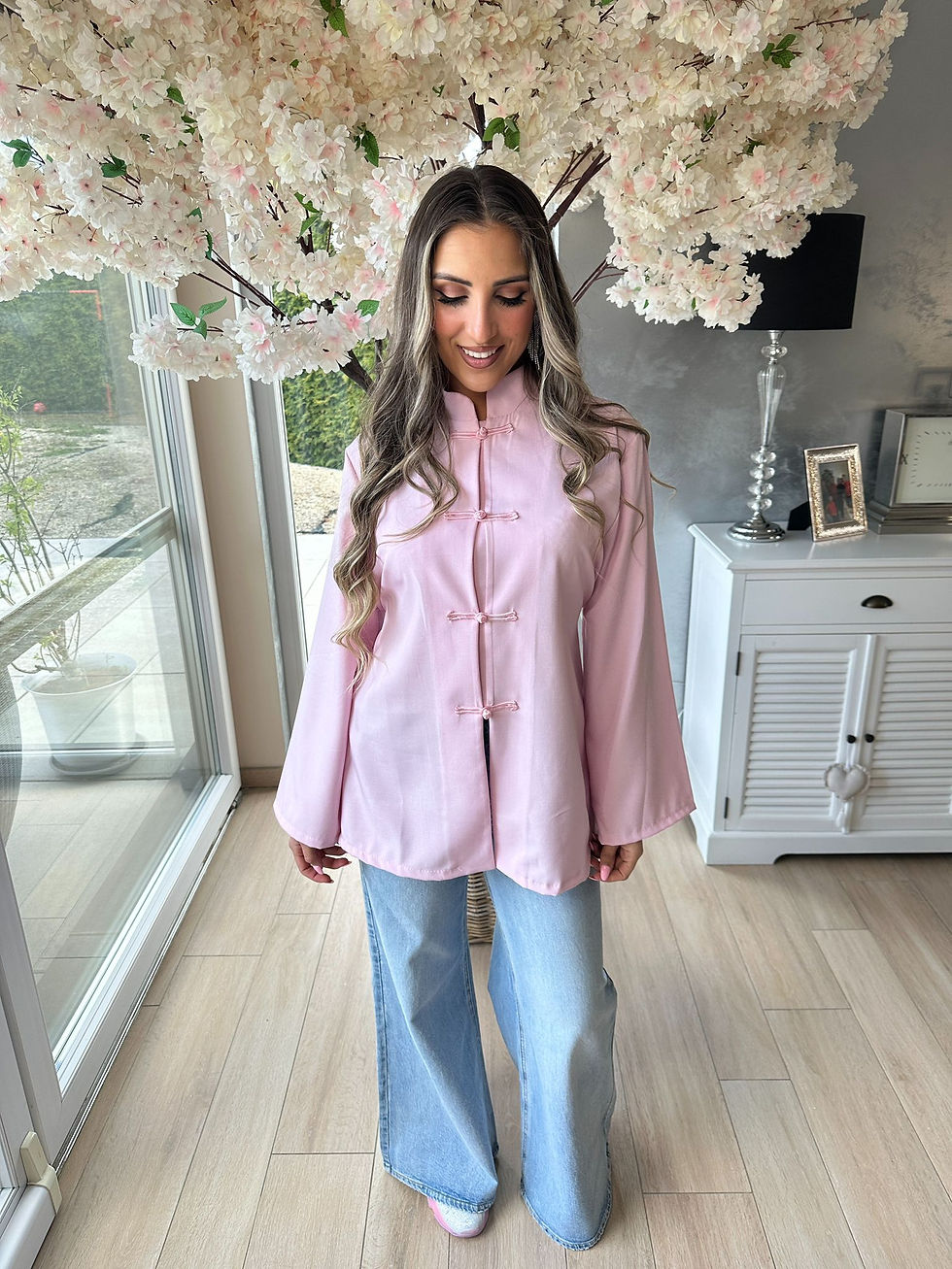 Thumbnail: Veste chemise Alia