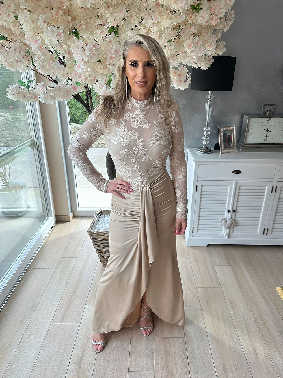 Miniature : Robe Gala