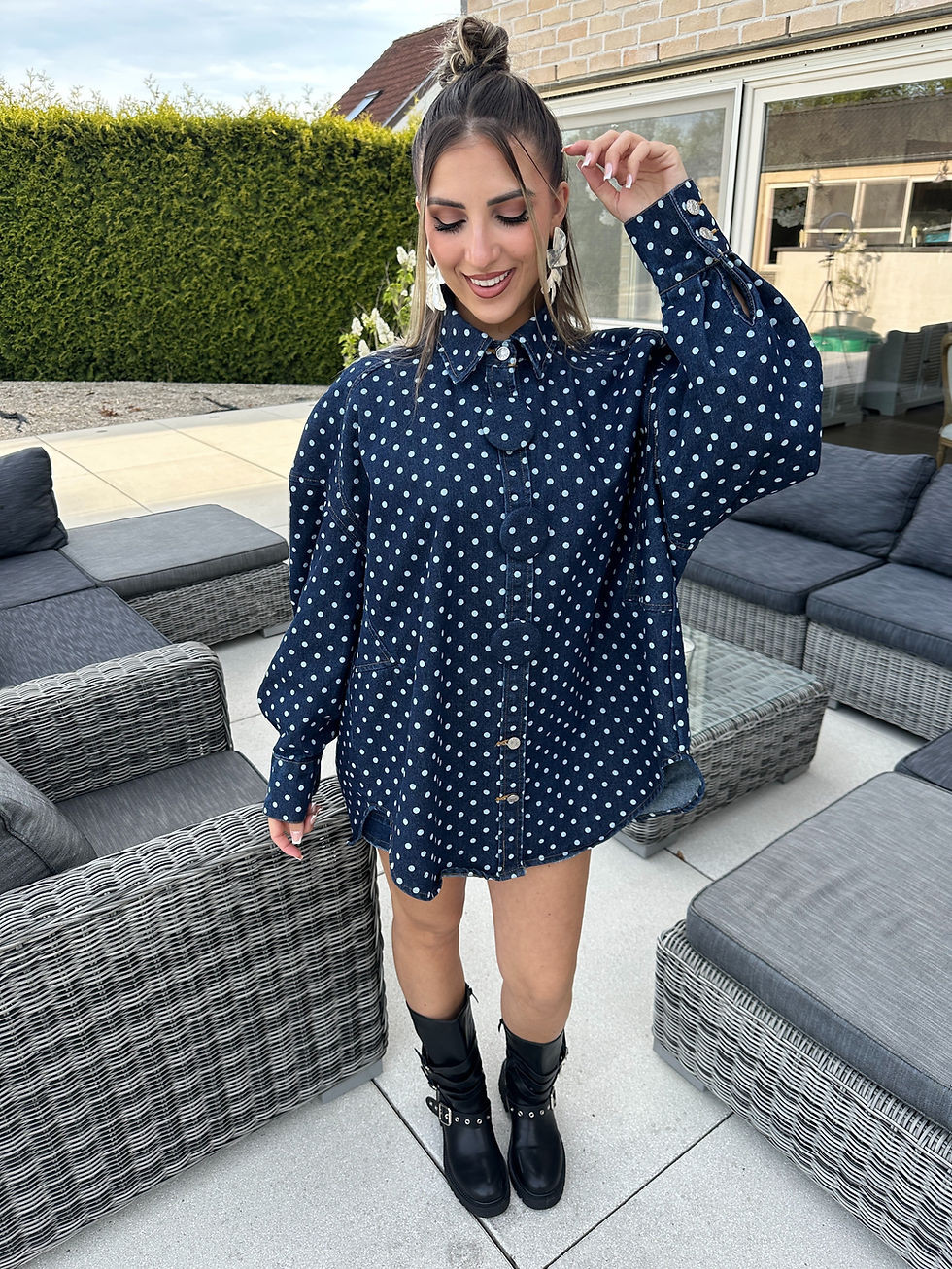 Miniature : Veste Chemise Milann