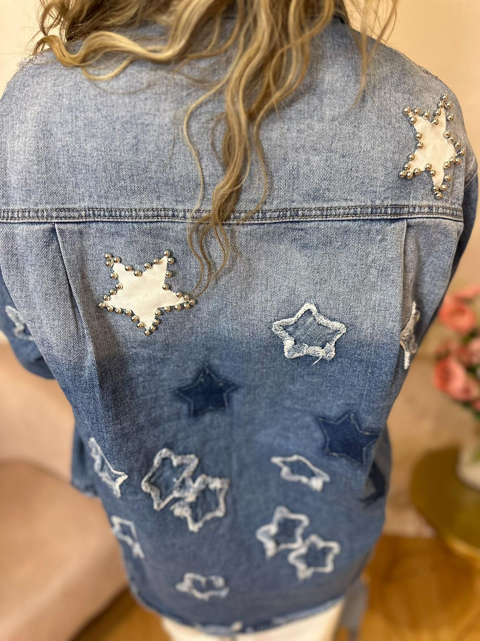 Thumbnail: Veste Stars