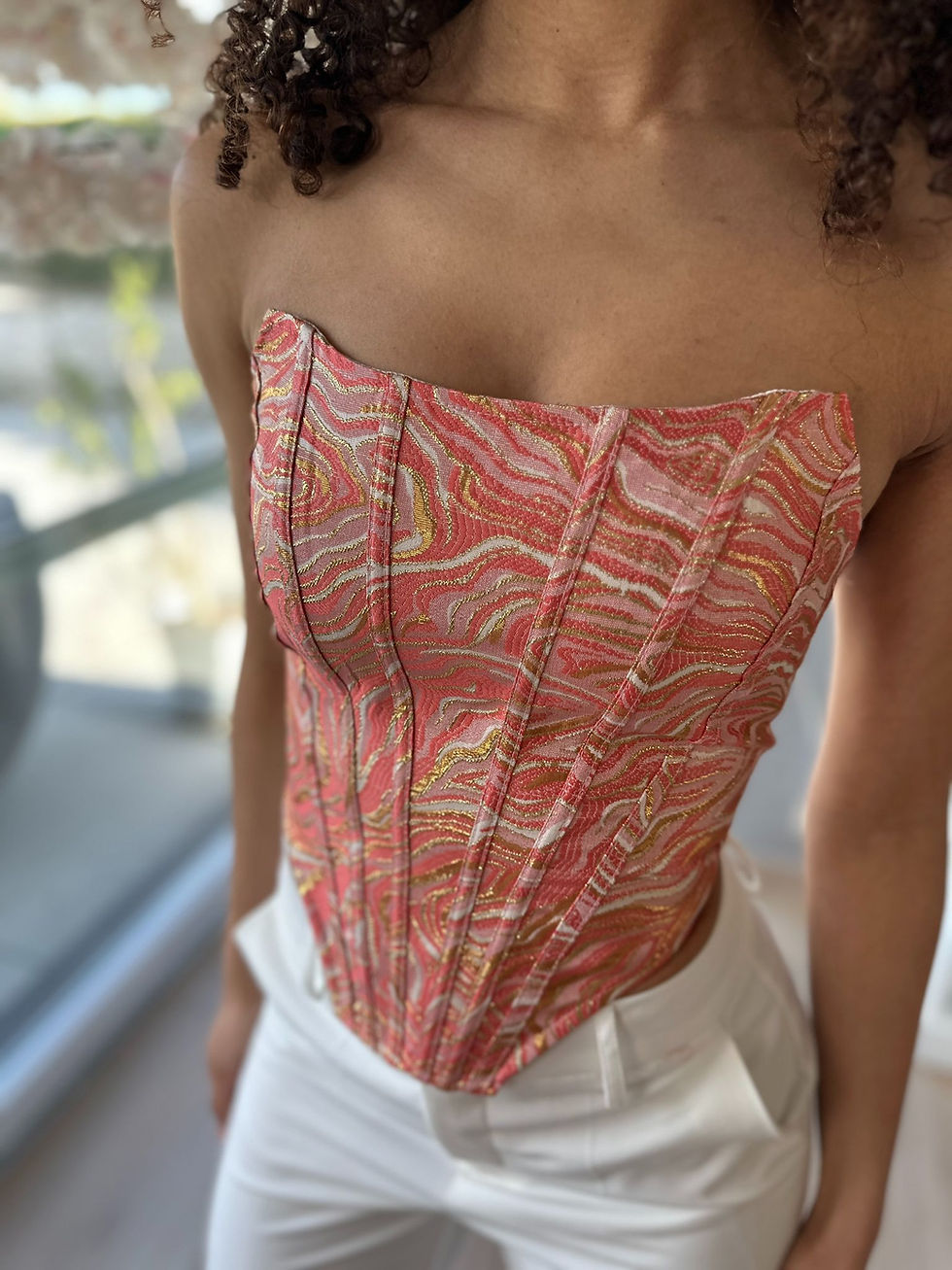 Thumbnail: Bustier Sacha