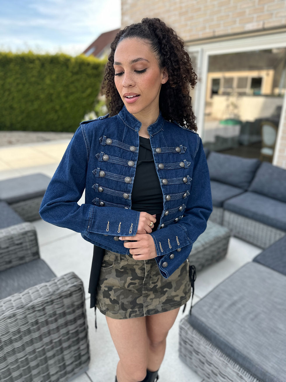 Miniatura: Veste Caporal