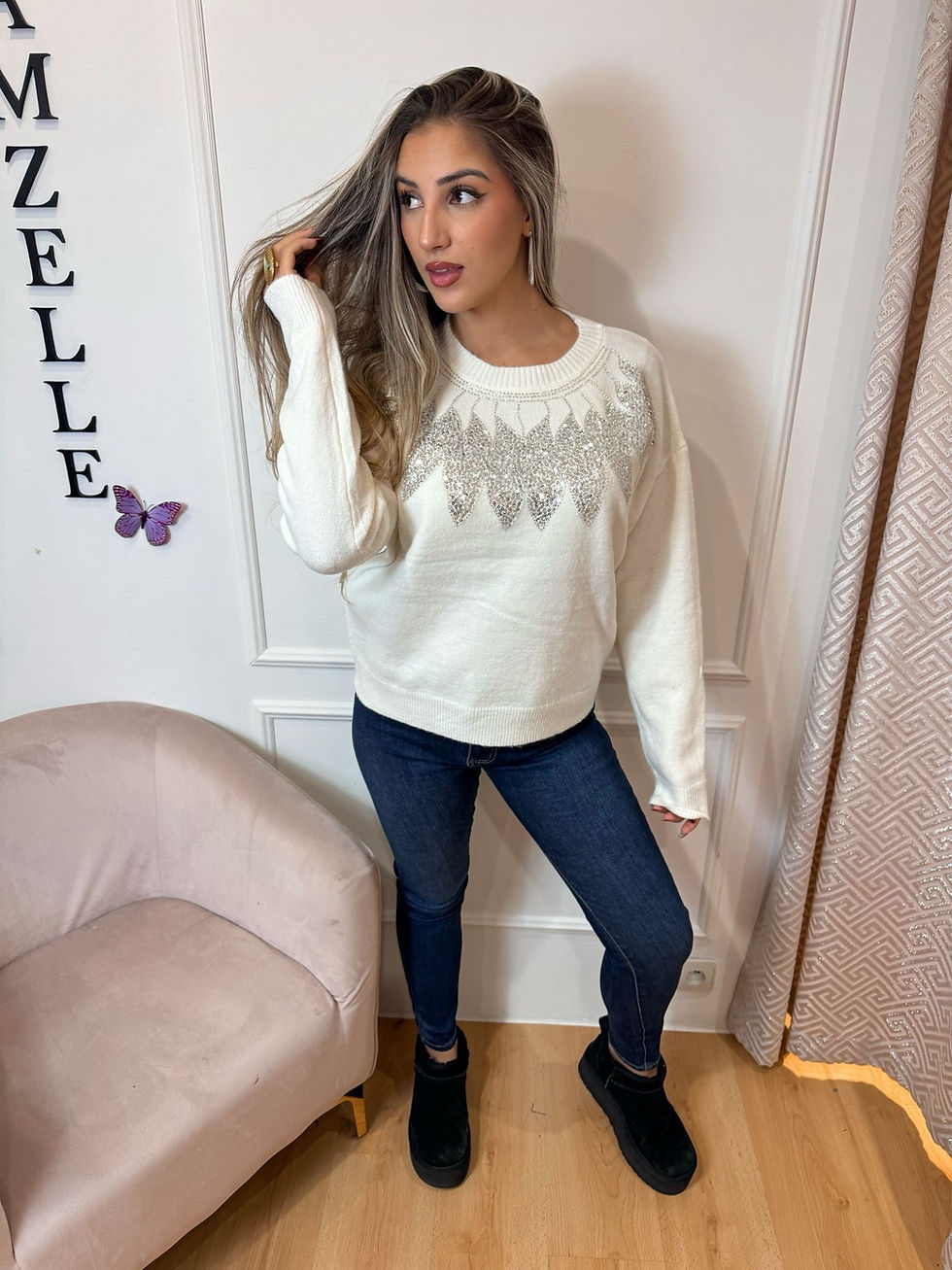 Thumbnail: Pull Angélique