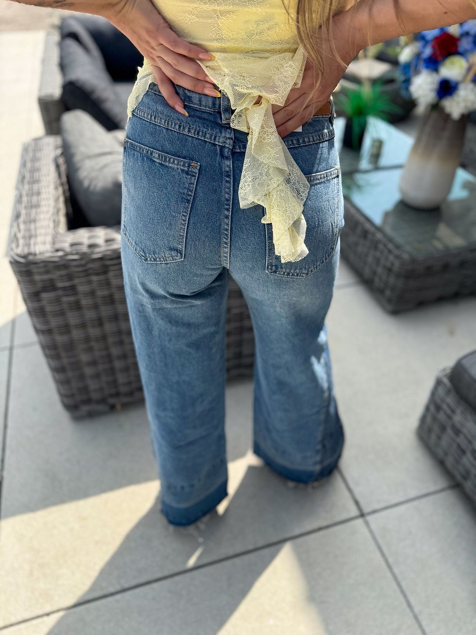Miniature : Jeans Anaé