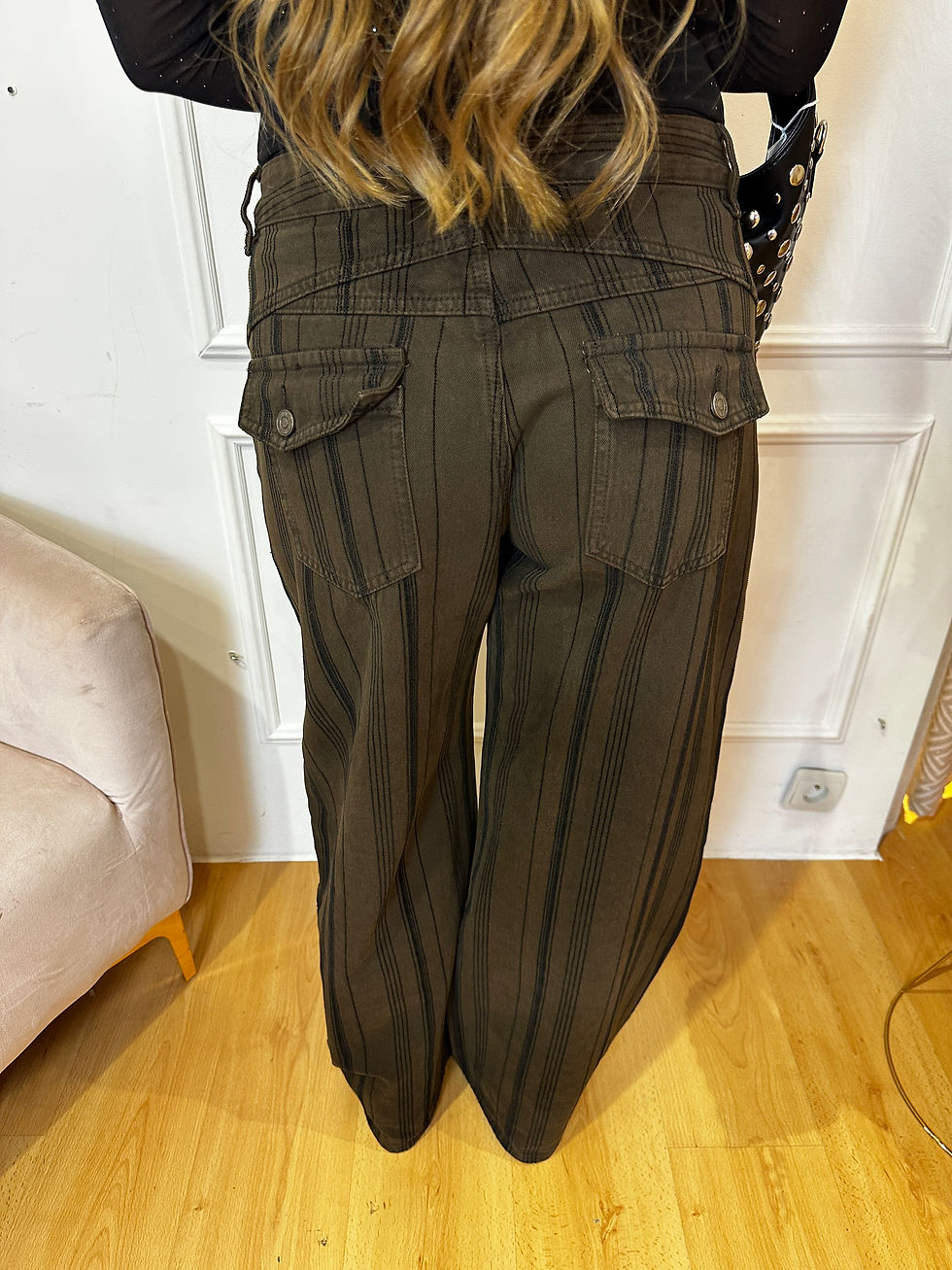 Miniature : Jeans Sally