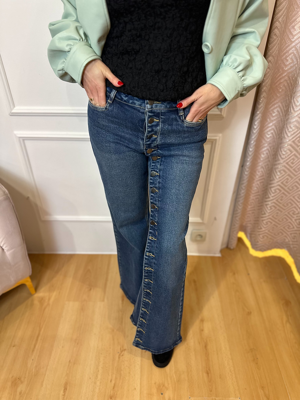 Miniature : Jeans Texas