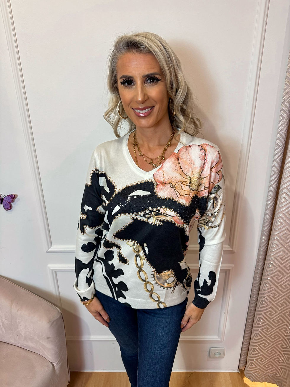 Miniature : Pull Molly