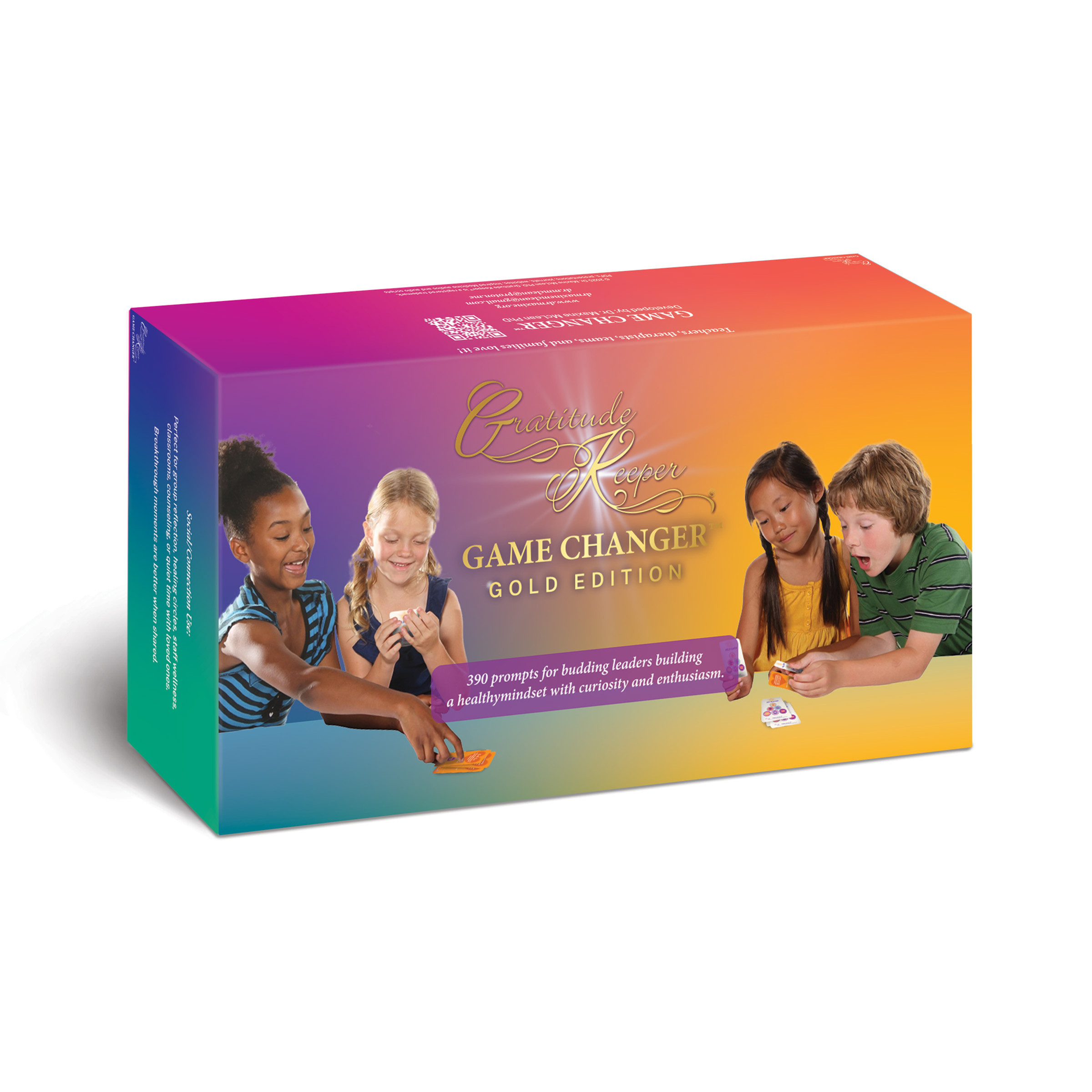 Game Changer - Gold (Youth) Edition