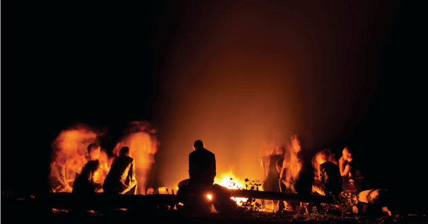 The Silence of the Fire