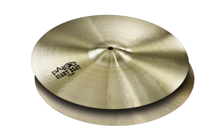 Paiste Giant Beat Hi-Hat